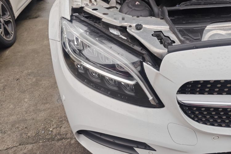 Used Mercedes-Benz C-Class 2020 C 260 L Sport Edition Right Front Headlight