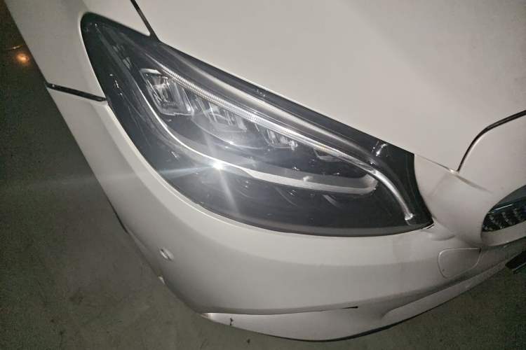Used Mercedes-Benz C-Class 2020 C 260 L Sport Edition Right Front Headlight
