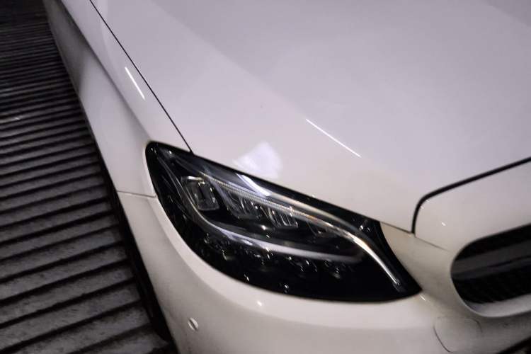 Used Mercedes-Benz C-Class 2020 C 260 Coupe Right Front Headlight