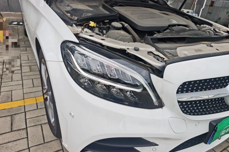 Used Mercedes-Benz C-Class 2020 Restyled C 260 L Sport Edition Right Front Headlight