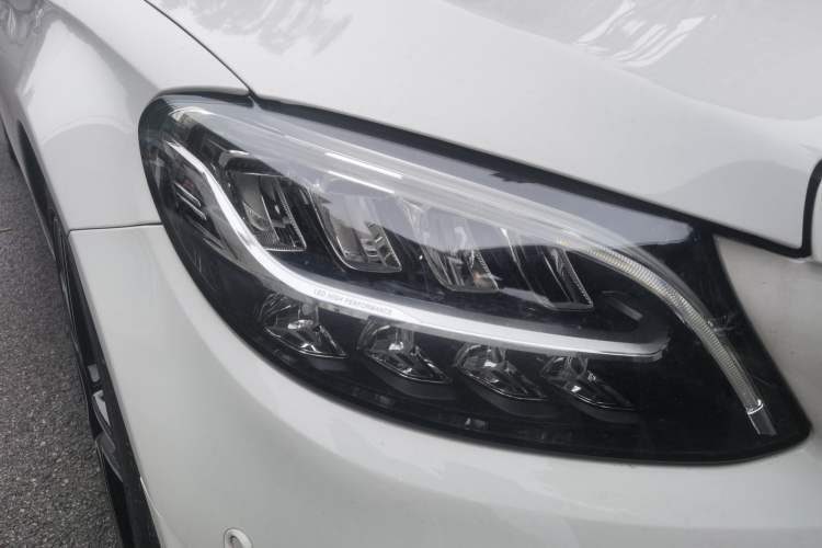 Used Mercedes-Benz C-Class 2020 C 260 Coupe Right Front Headlight