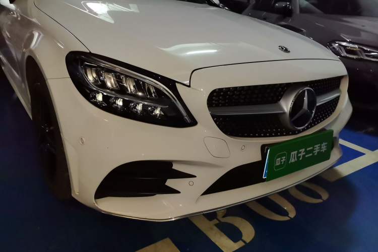 Used Mercedes-Benz C-Class 2020 C 260 Coupe Right Front Headlight