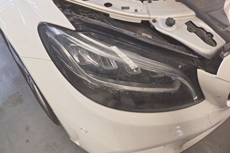 Used Mercedes-Benz C-Class 2020 Restyled C 260 L Sport Edition Right Front Headlight