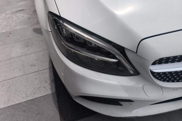 Used Mercedes-Benz C-Class 2020 C 260 Coupe Right Front Headlight