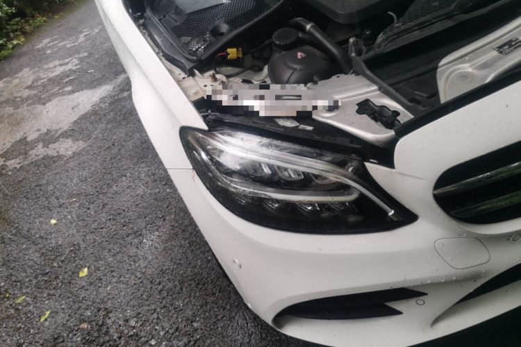 Used Mercedes-Benz C-Class 2020 Restyled C 260 Sport Edition Right Front Headlight