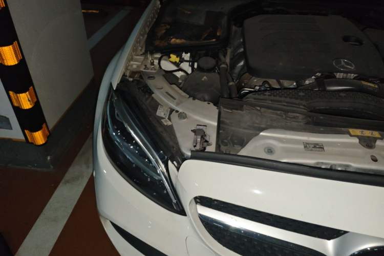 Used Mercedes-Benz C-Class 2020 C 260 L Sport Edition Right Front Headlight