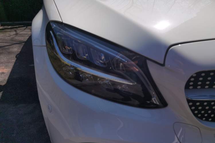 Used Mercedes-Benz C-Class 2020 C 260 Coupe Right Front Headlight