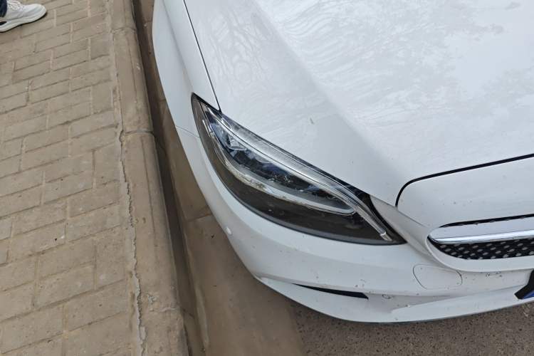 Used Mercedes-Benz C-Class 2020 C 260 L Sport Edition Right Front Headlight