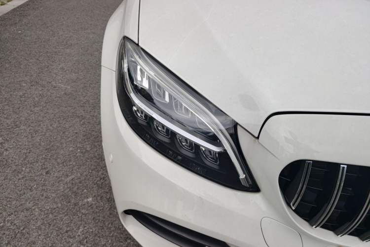 Used Mercedes-Benz C-Class 2020 C 260 Coupe Right Front Headlight