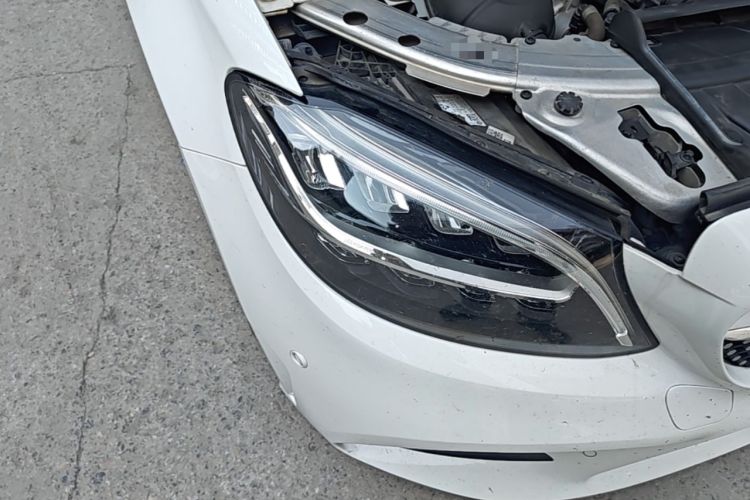 Used Mercedes-Benz C-Class 2020 Restyled C 200 L Dynamic Sports Edition Right Front Headlight