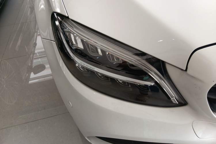 Used Mercedes-Benz C-Class 2020 C 260 Coupe Right Front Headlight
