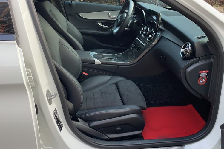 Used Mercedes-Benz C-Class 2020 C 260 Sport Edition Right Front Seat