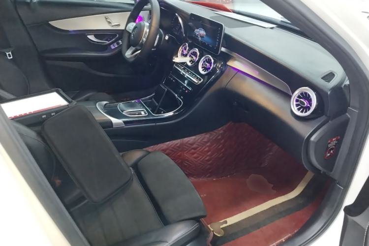 Used Mercedes-Benz C-Class 2020 C 260 Sport Edition Right Front Seat