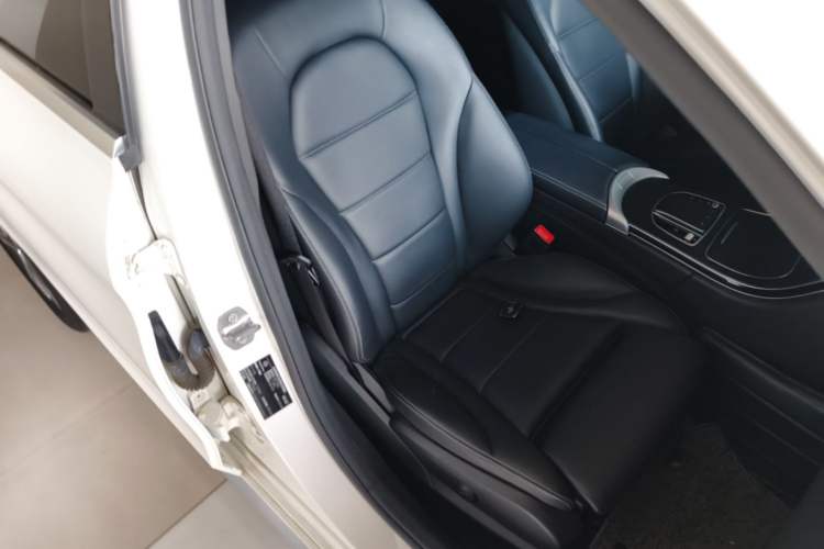 Used Mercedes-Benz C-Class 2020 Restyled C 260 L Sport Edition Right Front Seat