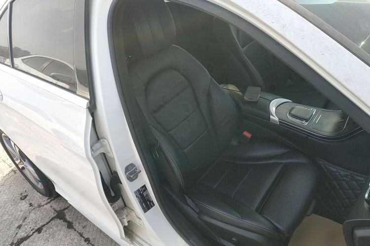 Used Mercedes-Benz C-Class 2020 C 260 L Sport Edition Right Front Seat