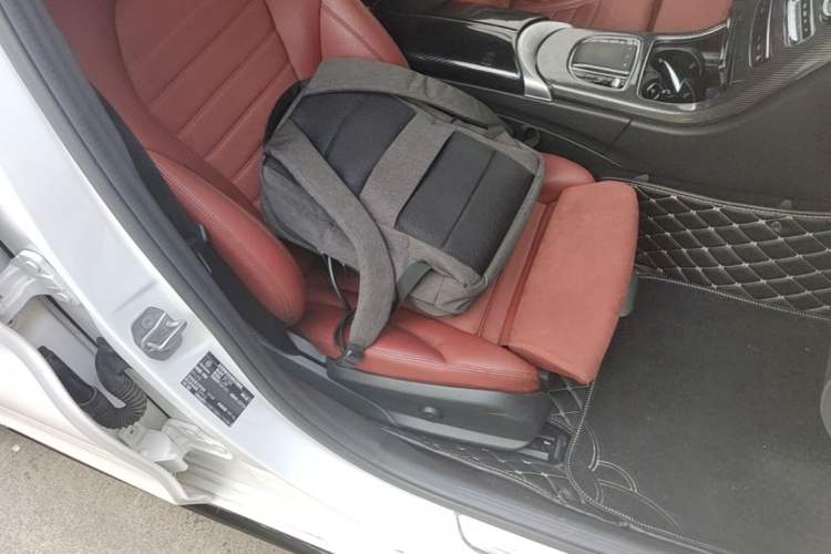 Used Mercedes-Benz C-Class 2020 Restyled C 260 Sport Edition Right Front Seat