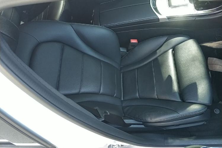 Used Mercedes-Benz C-Class 2020 C 260 L Sport Edition Right Front Seat