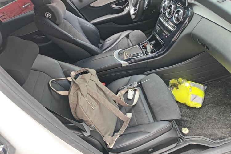 Used Mercedes-Benz C-Class 2020 Restyled C 260 Sport Edition Right Front Seat