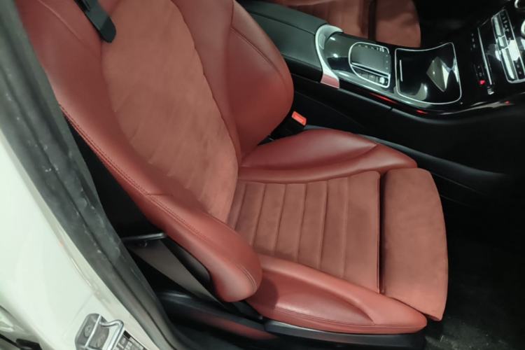 Used Mercedes-Benz C-Class 2020 C 260 Sport Edition Right Front Seat