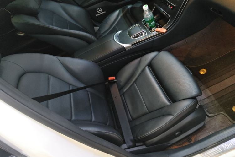 Used Mercedes-Benz C-Class 2020 C 260 L Sport Edition Right Front Seat