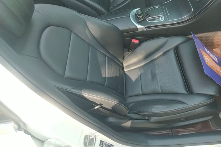 Used Mercedes-Benz C-Class 2020 Restyled C 260 L Sport Edition Right Front Seat