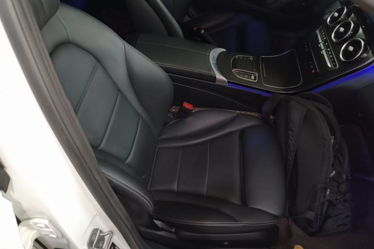 Used Mercedes-Benz C-Class 2020 Restyled C 260 L Sport Edition Right Front Seat