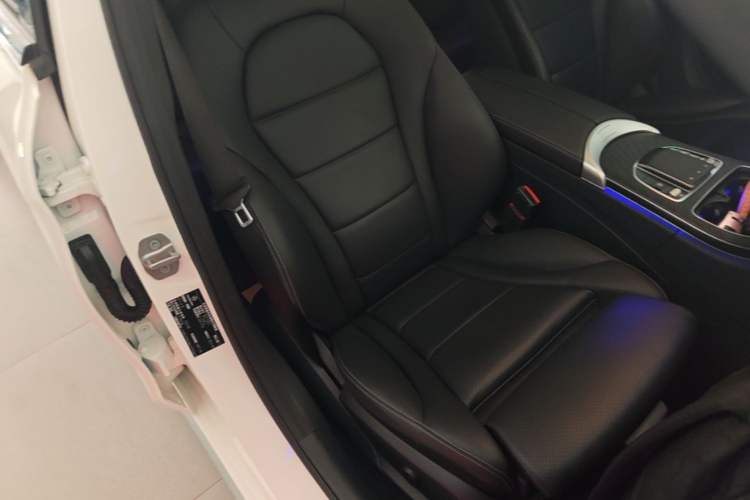 Used Mercedes-Benz C-Class 2020 Restyled C 260 L Sport Edition Right Front Seat