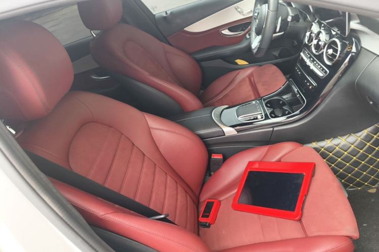 Used Mercedes-Benz C-Class 2020 C 260 Sport Edition Right Front Seat