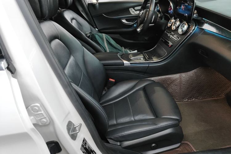 Used Mercedes-Benz C-Class 2020 Restyled C 260 L Sport Edition Right Front Seat