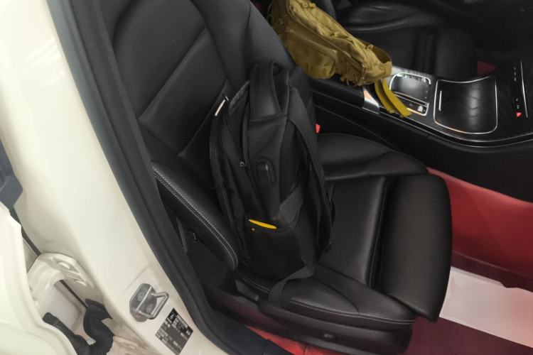 Used Mercedes-Benz C-Class 2020 C 260 L Sport Edition Right Front Seat