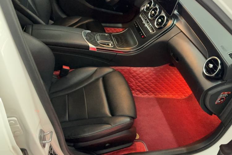 Used Mercedes-Benz C-Class 2020 Restyled C 260 L Sport Edition Right Front Seat
