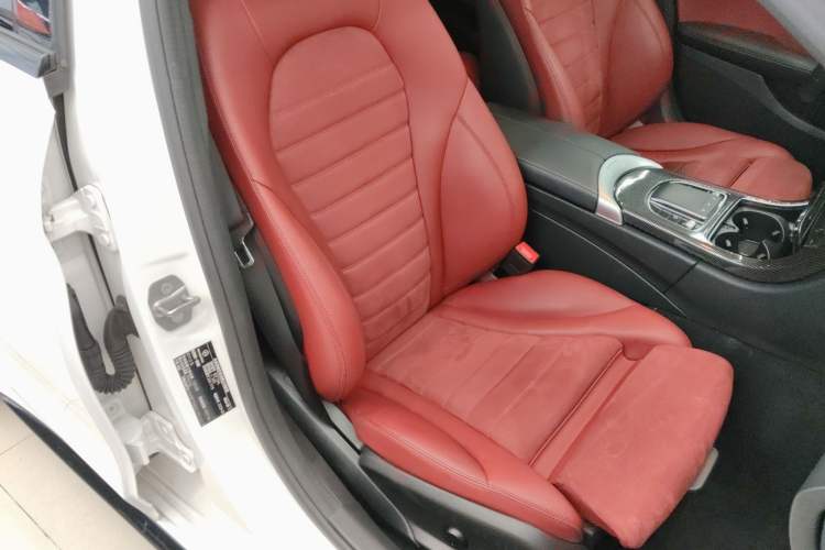 Used Mercedes-Benz C-Class 2020 Restyled C 260 Sport Edition Right Front Seat