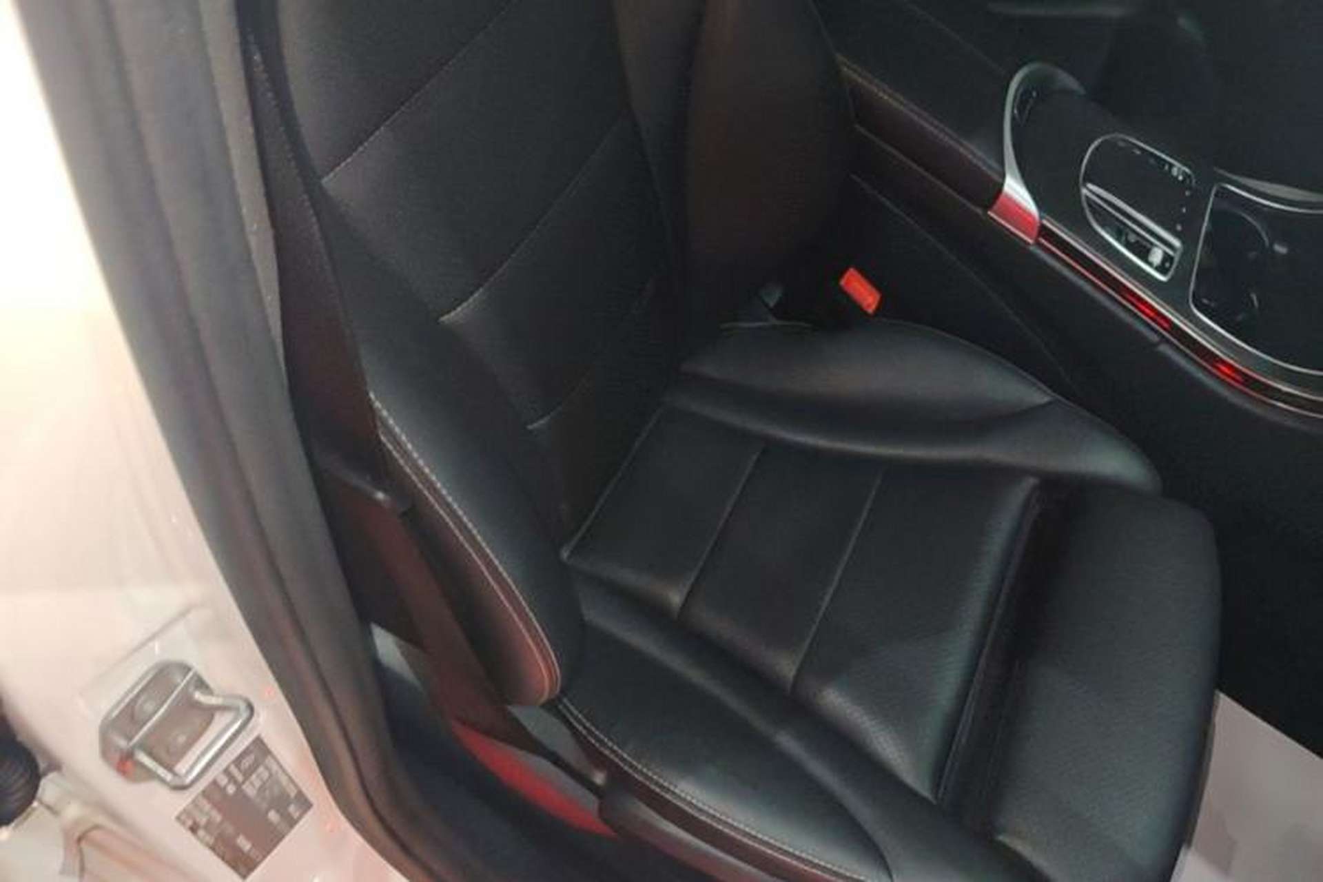 Used Mercedes-Benz C-Class 2020 Restyled C 260 L Sport Edition Right Front Seat