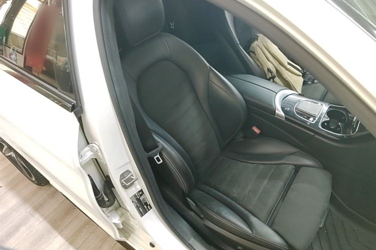 Used Mercedes-Benz C-Class 2020 Restyled C 260 Sport Edition Right Front Seat