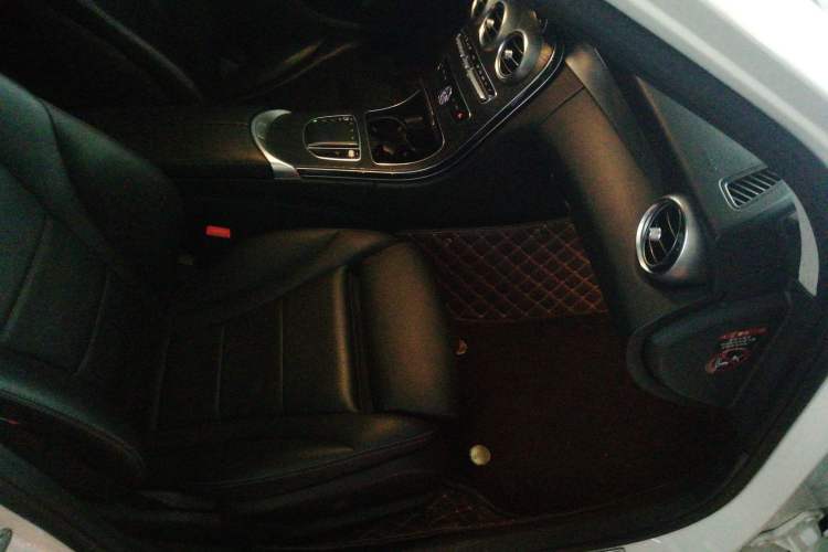 Used Mercedes-Benz C-Class 2020 C 260 Estate Right Front Seat