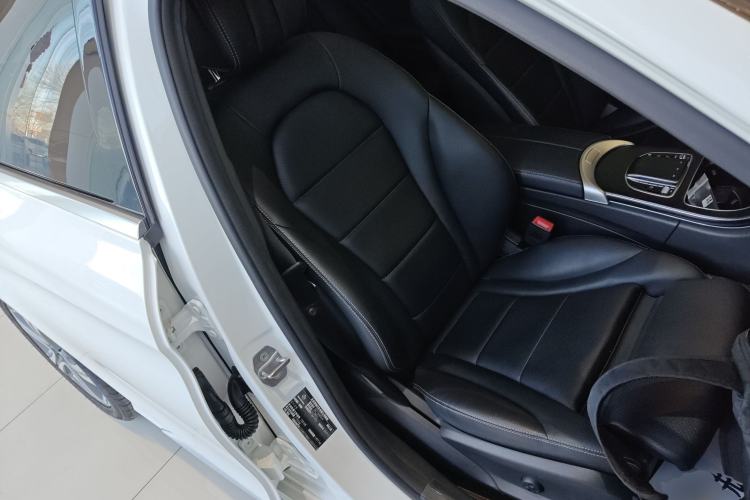 Used Mercedes-Benz C-Class 2020 C 260 L Sport Edition Right Front Seat