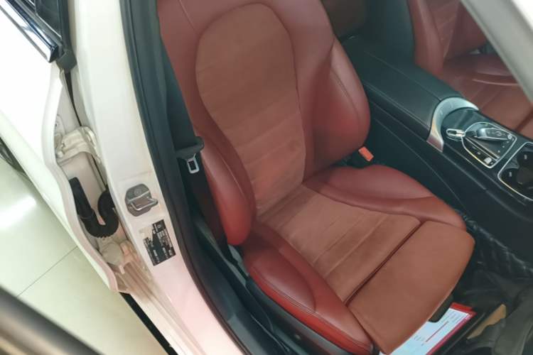 Used Mercedes-Benz C-Class 2020 C 260 Sport Edition Right Front Seat