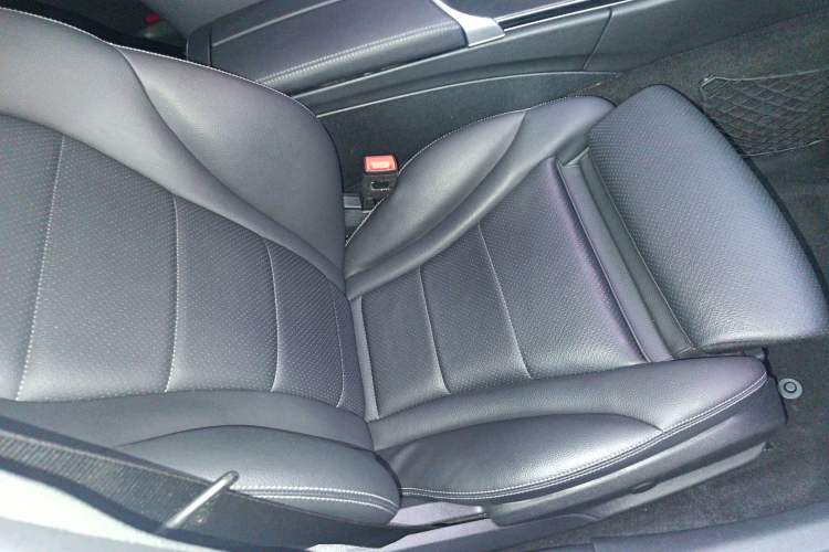 Used Mercedes-Benz C-Class 2020 C 260 L Sport Edition Right Front Seat