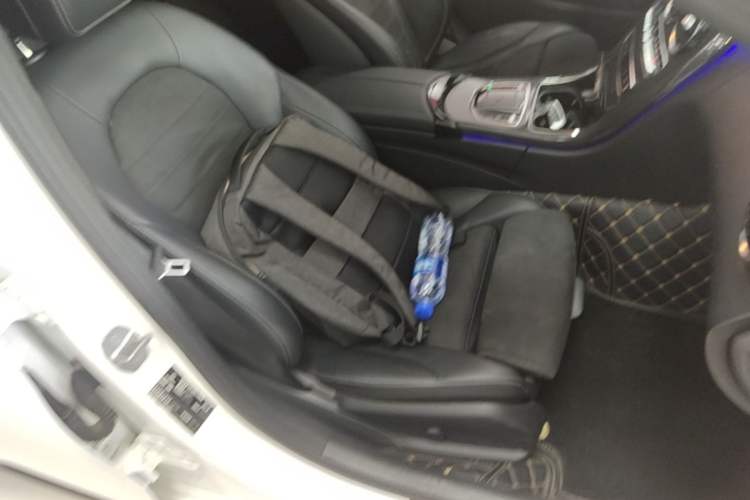 Used Mercedes-Benz C-Class 2020 Restyled C 260 Sport Edition Right Front Seat