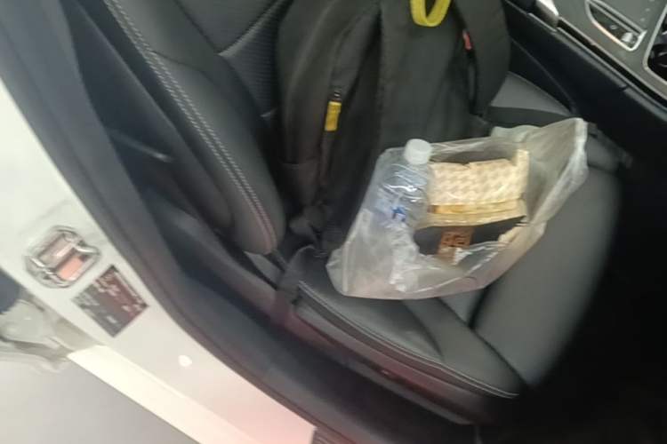 Used Mercedes-Benz C-Class 2020 C 200 station wagon Right Front Seat
