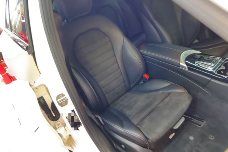 Used Mercedes-Benz C-Class 2020 C 260 Sport Edition Right Front Seat