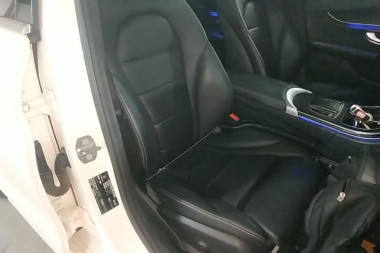 Used Mercedes-Benz C-Class 2020 Restyled C 260 L Sport Edition Right Front Seat