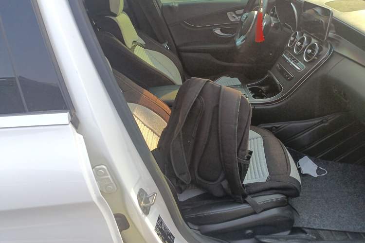 Used Mercedes-Benz C-Class 2020 C 260 L Sport Edition Right Front Seat