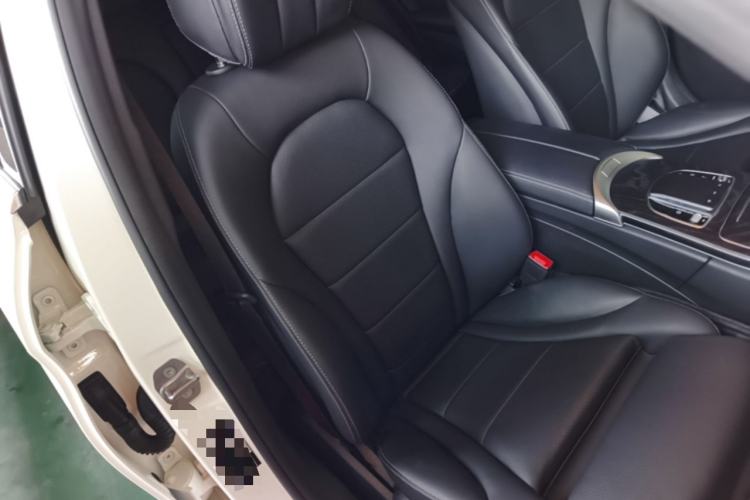 Used Mercedes-Benz C-Class 2020 Restyled C 260 L Sport Edition Right Front Seat