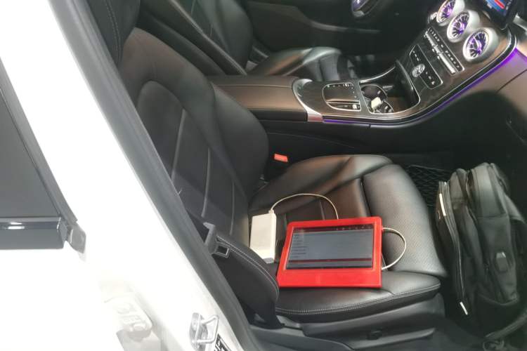 Used Mercedes-Benz C-Class 2020 C 260 Estate Right Front Seat