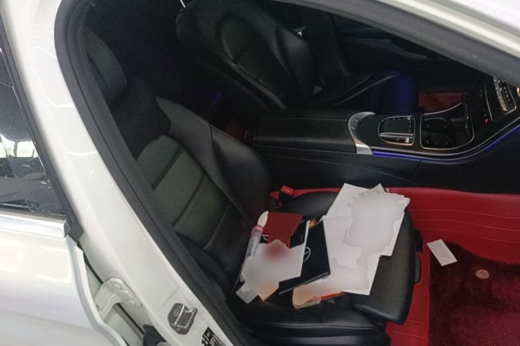 Used Mercedes-Benz C-Class 2020 C 260 L Sport Edition Right Front Seat