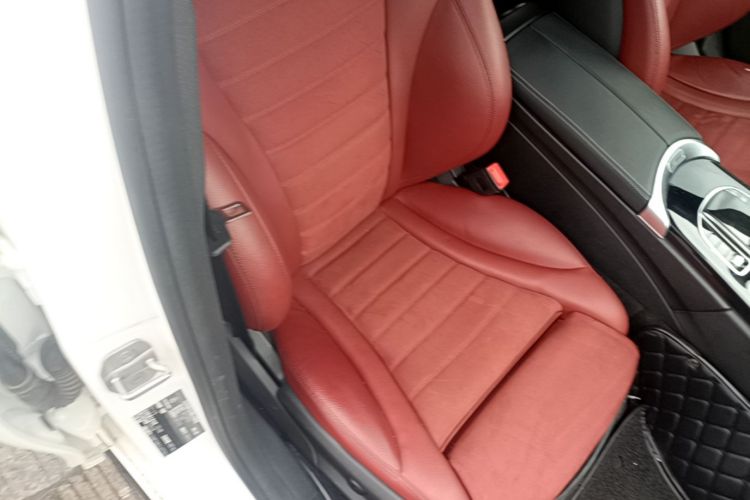 Used Mercedes-Benz C-Class 2020 C 260 Sport Edition Right Front Seat