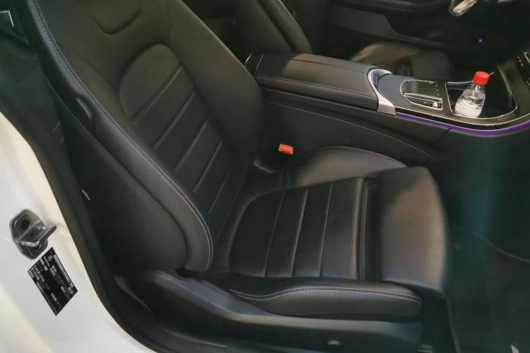 Used Mercedes-Benz C-Class 2020 C 260 Coupe Right Front Seat