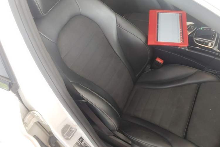 Used Mercedes-Benz C-Class 2020 C 260 Sport Edition Right Front Seat
