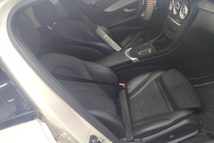 Used Mercedes-Benz C-Class 2020 C 260 Sport Edition Right Front Seat
